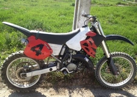 Honda Cr 125