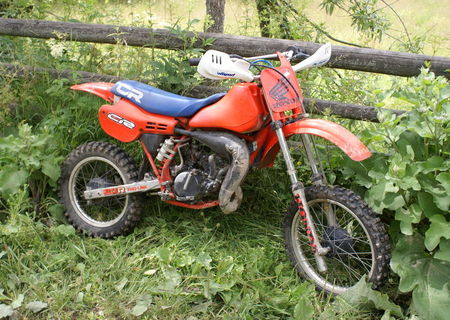 Honda CR 80 R