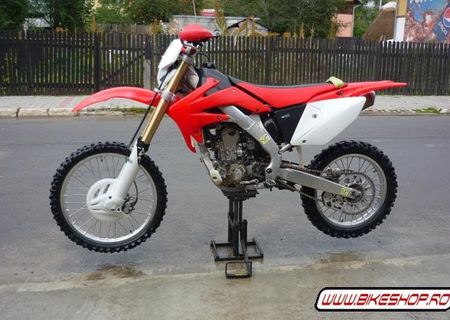 Honda crf 250x enduro