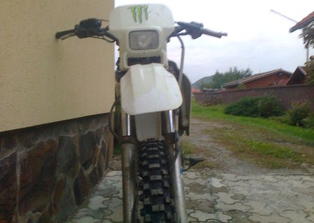 Honda Crm 50