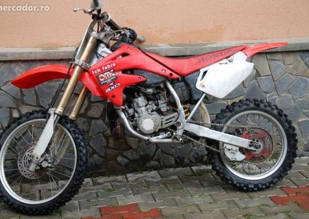 honda cross85