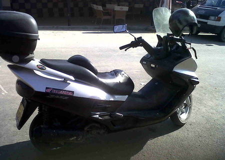 honda jazz250cc