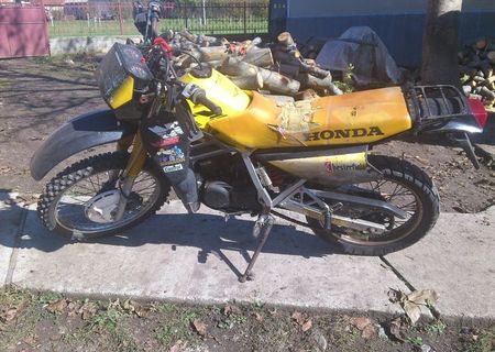 Honda MTX ,an 1998