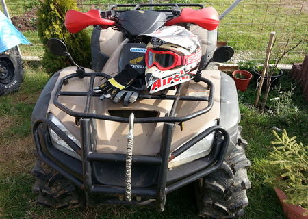 honda rincon 680 cm