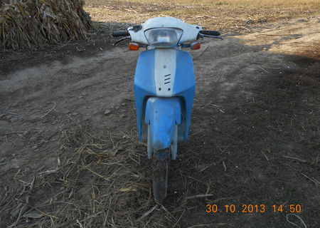 Honda sh-50,2007