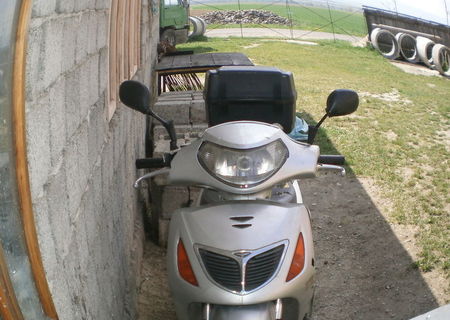 HONDA SH125,2002