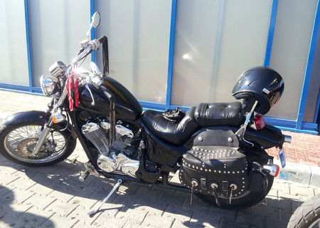 honda shadow