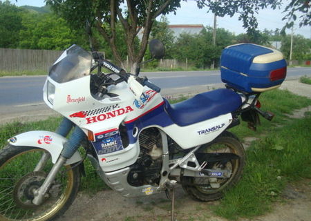 honda transalp