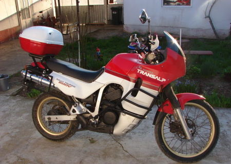 honda transalp 600