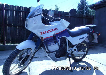 honda transalp