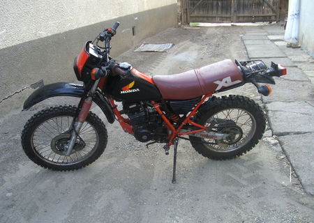 Honda xl 250 4tip 6 viteza 30 cp