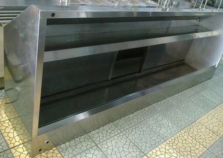 Hote profesionale din inox