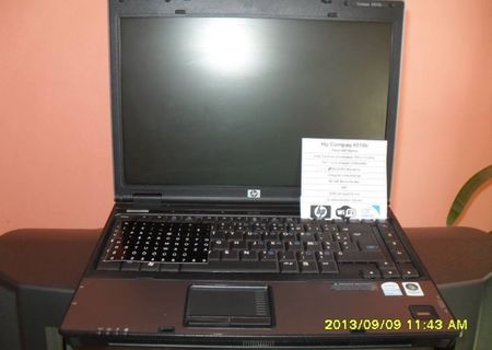 Hp Compaq 6510b