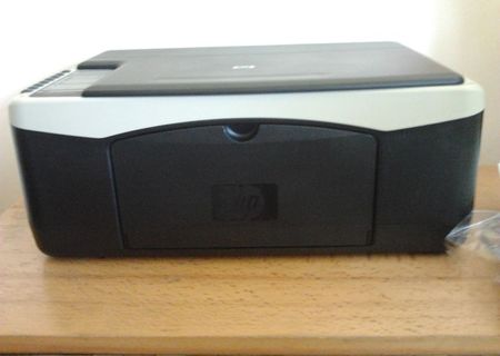 HP Deskjet F2100 - All-in-One