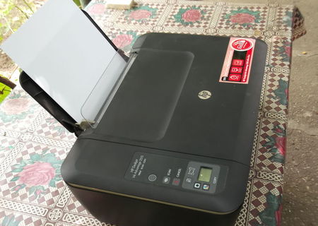 HP Deskjet Ink Advantage All-in-One