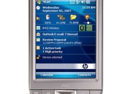 HP IPAQ 114