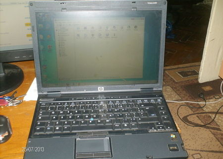 HP NC6400 cu Core2Duo T2300 ! HP NC6400 cu Core2Duo T2300 !