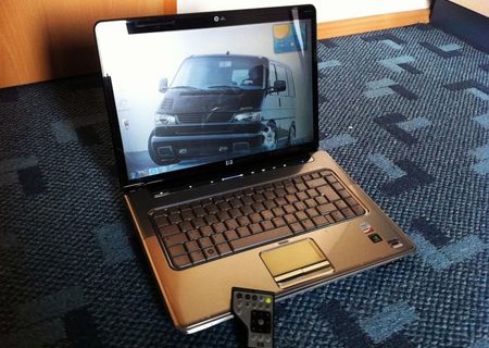HP Pavilion dv5, cu citior de amprenta! HP Pavilion dv5, cu citior de amprenta!