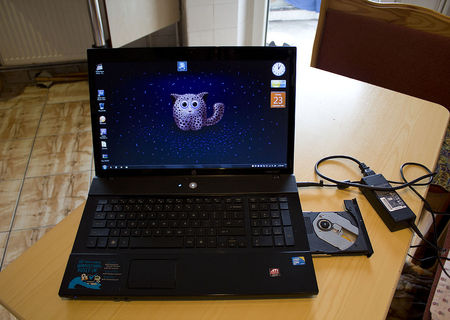 HP ProBook 4510S HP ProBook 4510S