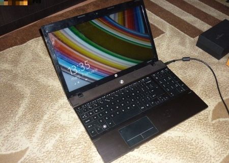 HP ProBook 4520s - i3 M330 2. 13GHz, 2GB RAM, 320GB HDD HP ProBook 4520s - i3 M330 2. 13GHz, 2GB RAM, 320GB HDD