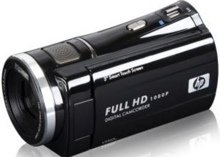 HP V5560u Digital Video Camcorder HP V5560u Digital Video Camcorder
