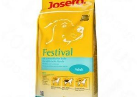 Hrana pentru caini Josera festival