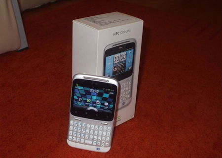 Htc chacha cu toate accesoriile Htc chacha cu toate accesoriile