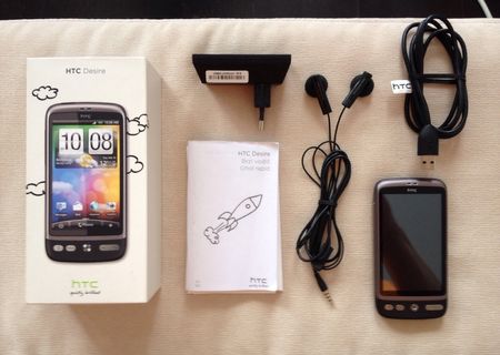 HTC Desire