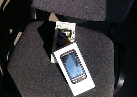 HTC DESIRE ...