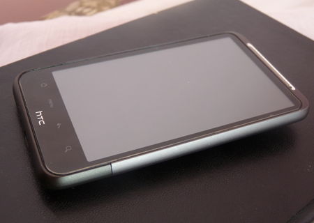 HTC Desire HD HTC Desire HD
