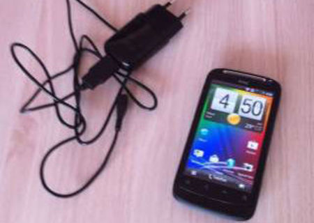 HTC Desire S