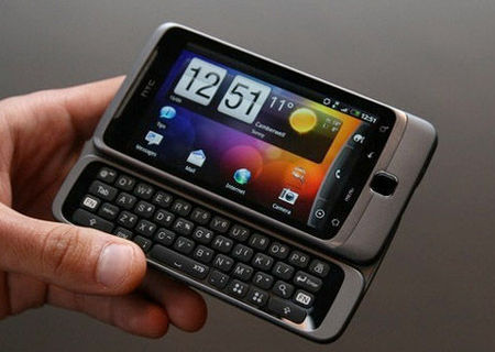 HTC Desire Z
