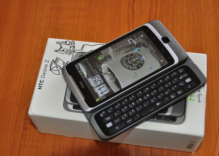 HTC DESIRE Z