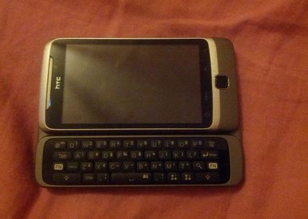 HTC Desire Z, placa de baza arsa, pt piese