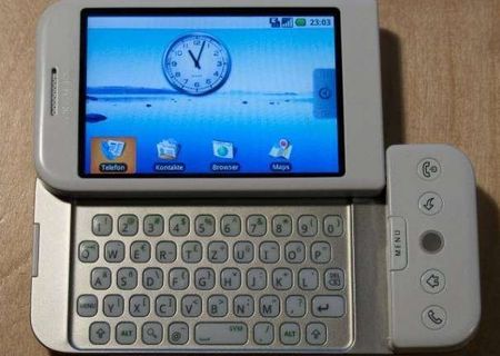 htc g1 original, pret 200 ron