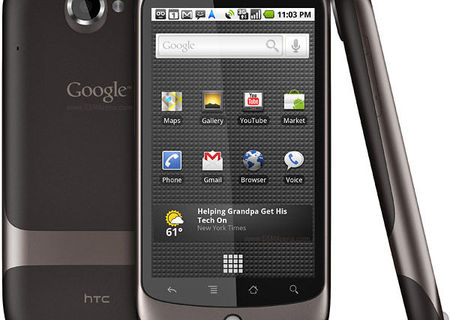 htc nexus one
