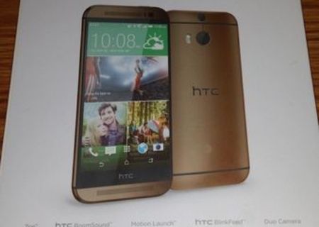 HTC One M8 32GB Neverlock