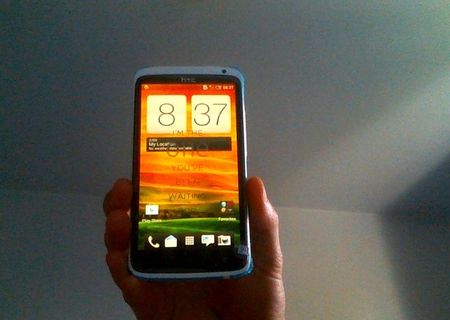 HTC One X s720e