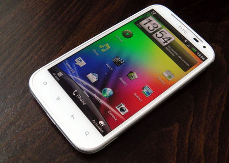 HTC Sensation XL