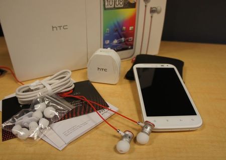 HTC Sensation XL
