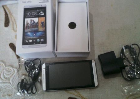 Htc the one Impecabil