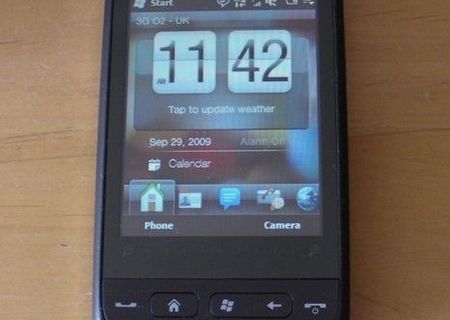 htc touch2 t3333