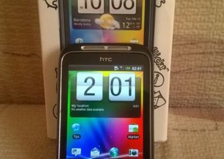 htc wildfire s