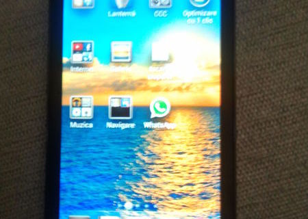 HUAWEI ASCEND G 510
