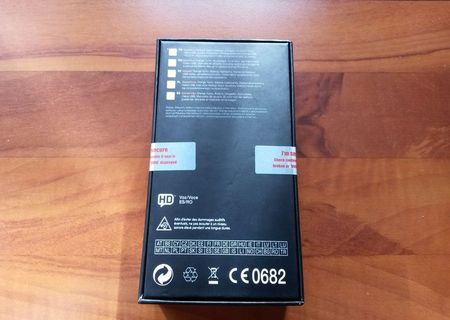 Huawei Ascend G 740 sigilat (Orange Yumo)