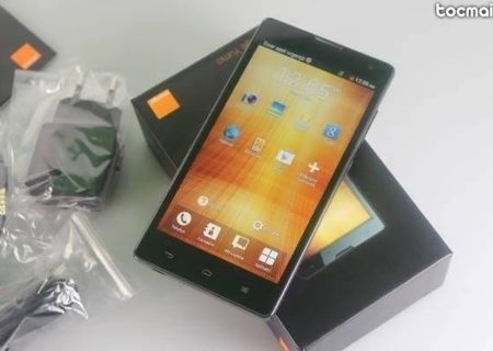 Huawei Ascend (Orange Yumo) DECODAT Model G740 Huawei Ascend (Orange Yumo) DECODAT Model G740