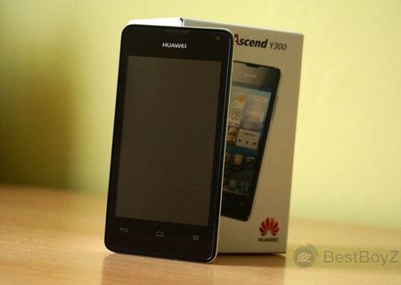 Huawei ascend y 300