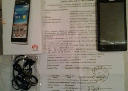 Huawei Ascend Y530 Huawei Ascend Y530