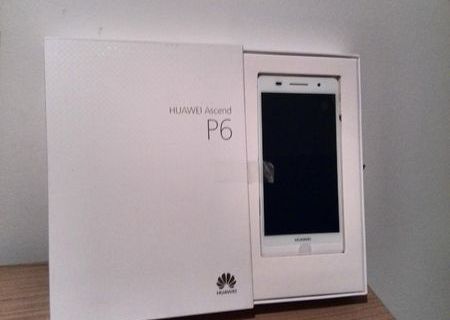 Huawei Ascent P6 Huawei Ascent P6