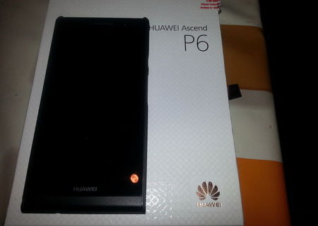 Huawei P6 Garantie+Factura